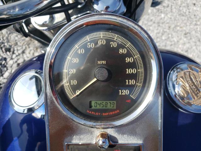 2006 HARLEY-DAVIDSON FLSTCI 1HD1BWB336Y016971