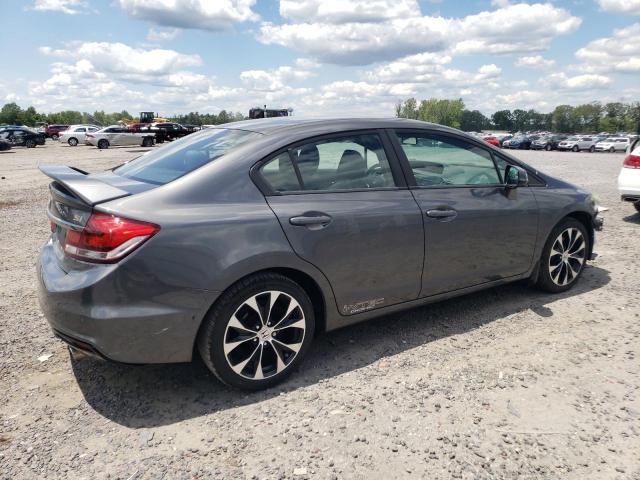 2013 Honda Civic Si VIN: 2HGFB6E55DH702975 Lot: 61495374