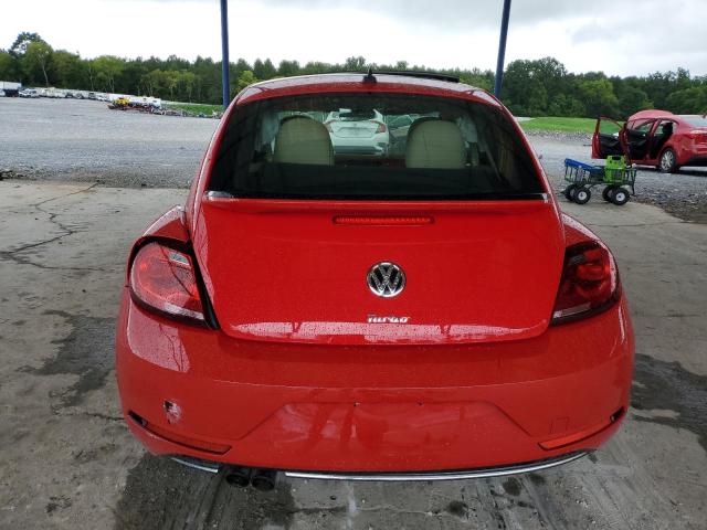 2019 VOLKSWAGEN BEETLE SE 3VWJD7AT2KM720858