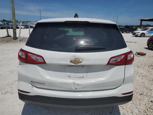 2020 Chevrolet Equinox Ls VIN: 3GNAXHEV5LS666049 Lot: 62204754