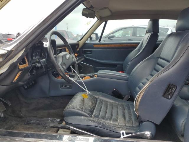 1989 Jaguar Xjs VIN: SAJNY5841KC158465 Lot: 61198014