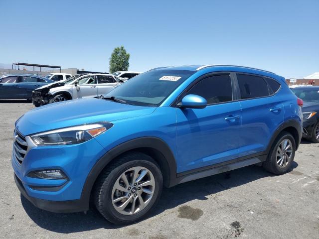 KM8J33A45JU726814 2018 Hyundai Tucson Sel