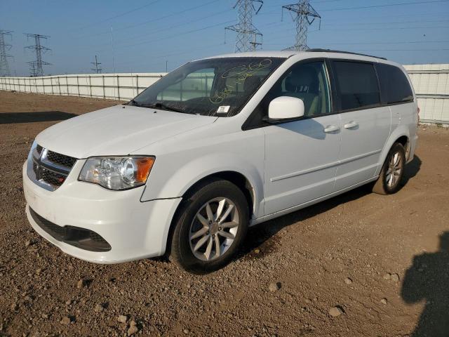 2015 DODGE GRAND CARA - 2C4RDGCG5FR548541