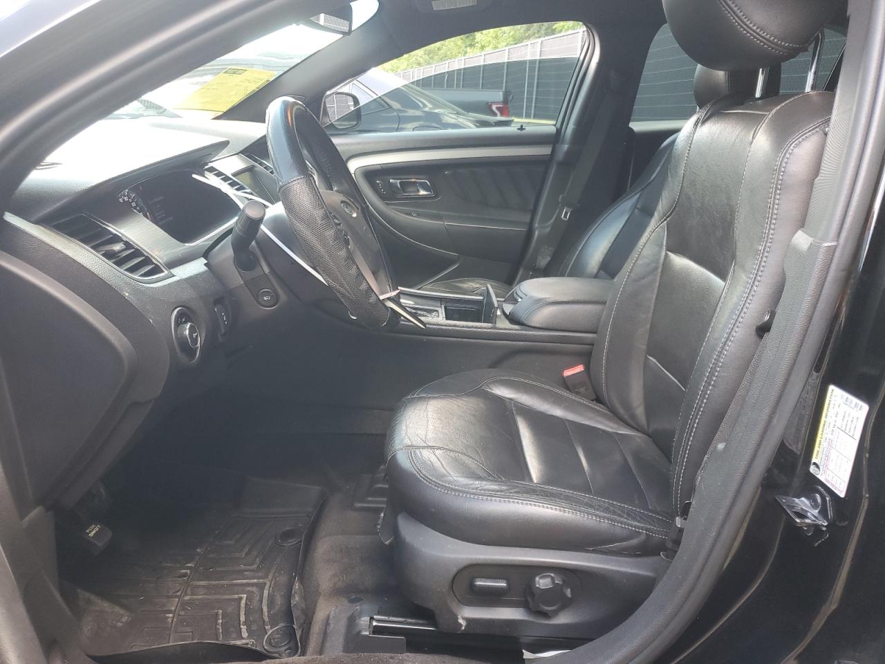 1FAHP2E85DG142274 2013 Ford Taurus Sel