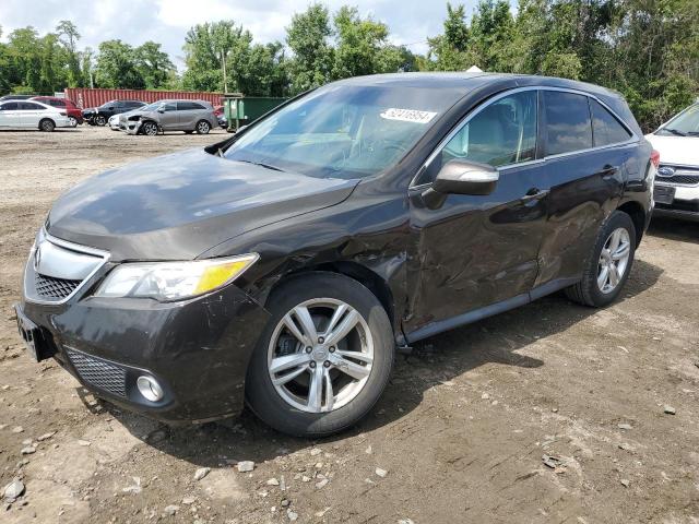 VIN 5J8TB4H54EL003652 2014 Acura RDX, Technology no.1