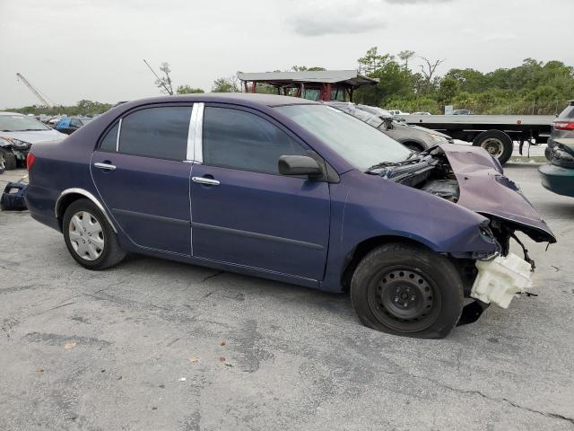 2005 Toyota Corolla Ce VIN: JTDBR32E952059682 Lot: 62545674