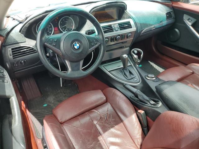 2007 BMW 650 I VIN: WBAEH135X7CR51646 Lot: 61932794