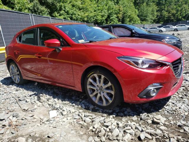 VIN JM1BM1M33F1267336 2015 Mazda 3, Grand Touring no.4