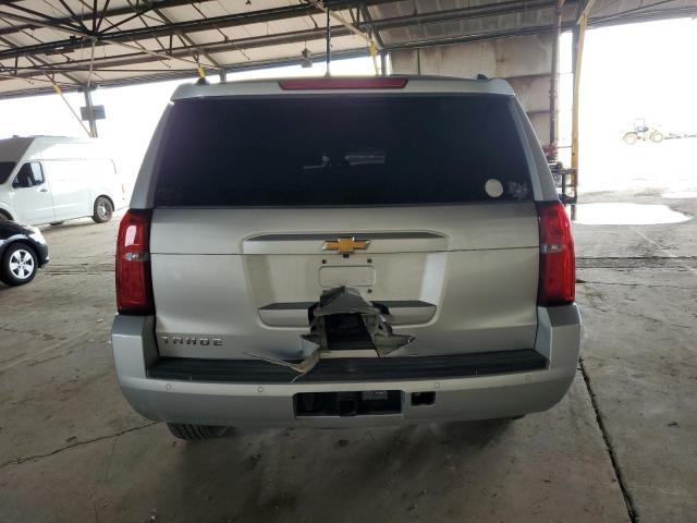 2020 Chevrolet Tahoe K1500 Ls VIN: 1GNSKAEC4LR203671 Lot: 59648764