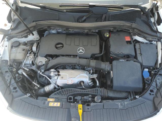 VIN W1N4N4GB4MJ147643 2021 Mercedes-Benz GLA-Class,... no.12