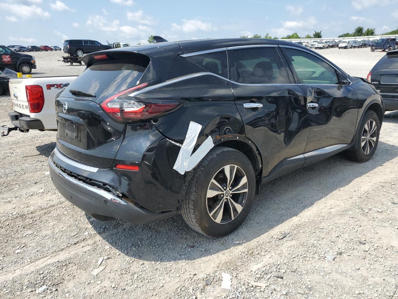 Lot #2699150744 2020 NISSAN MURANO S