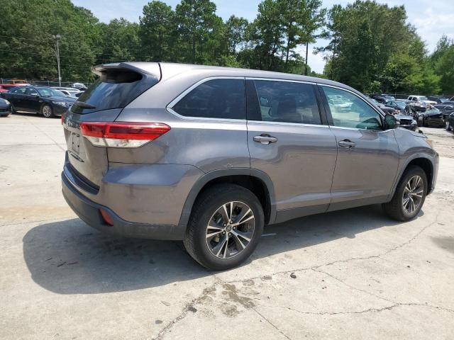 VIN 5TDZARFH3KS057234 2019 Toyota Highlander, LE no.3