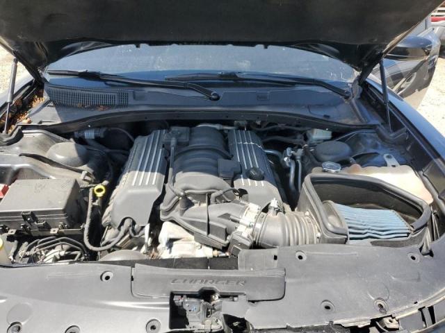 2017 DODGE CHARGER R/ - 2C3CDXGJ9HH630118