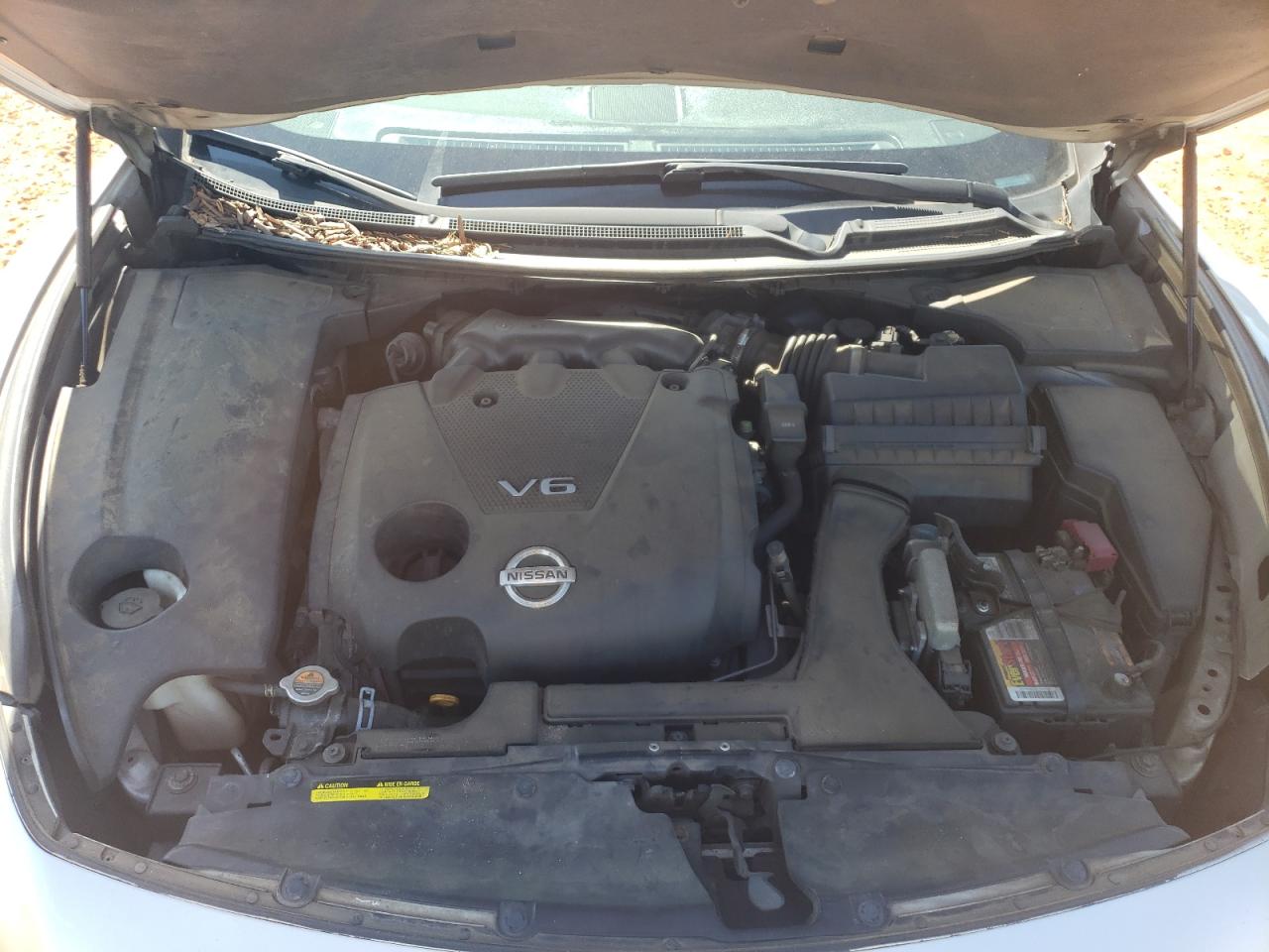 1N4AA5AP4AC805516 2010 Nissan Maxima S