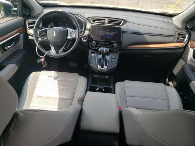 2022 Honda Cr-V Exl VIN: 7FARW2H89NE031885 Lot: 60937044