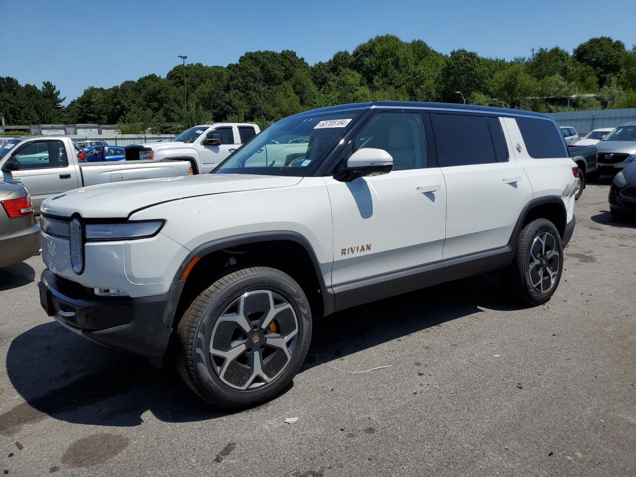 Rivian R1S 2024 Adventure