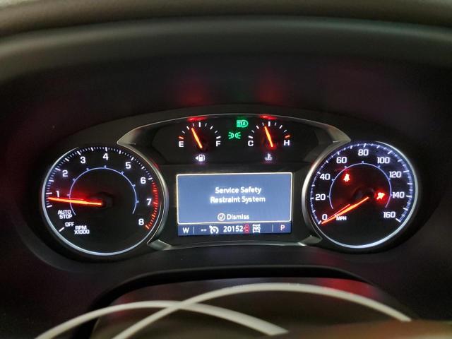2023 GMC ACADIA SLT - 1GKKNUL41PZ237249