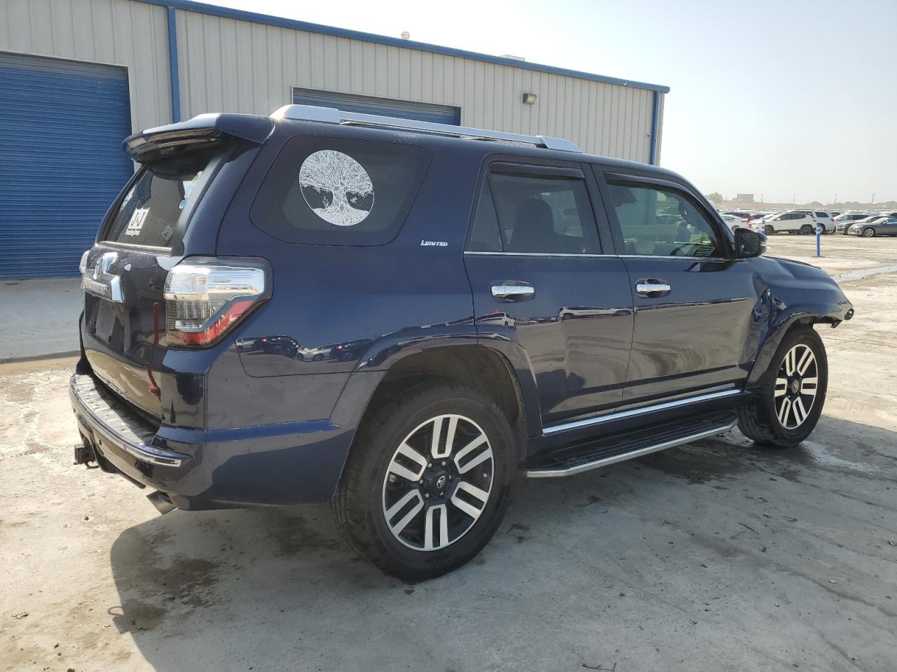 Lot #2909756366 2022 TOYOTA 4RUNNER NI