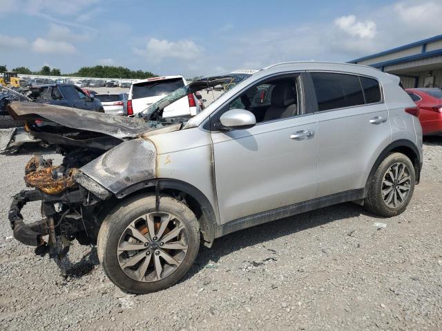 2017 KIA SPORTAGE E - KNDPN3AC4H7253495