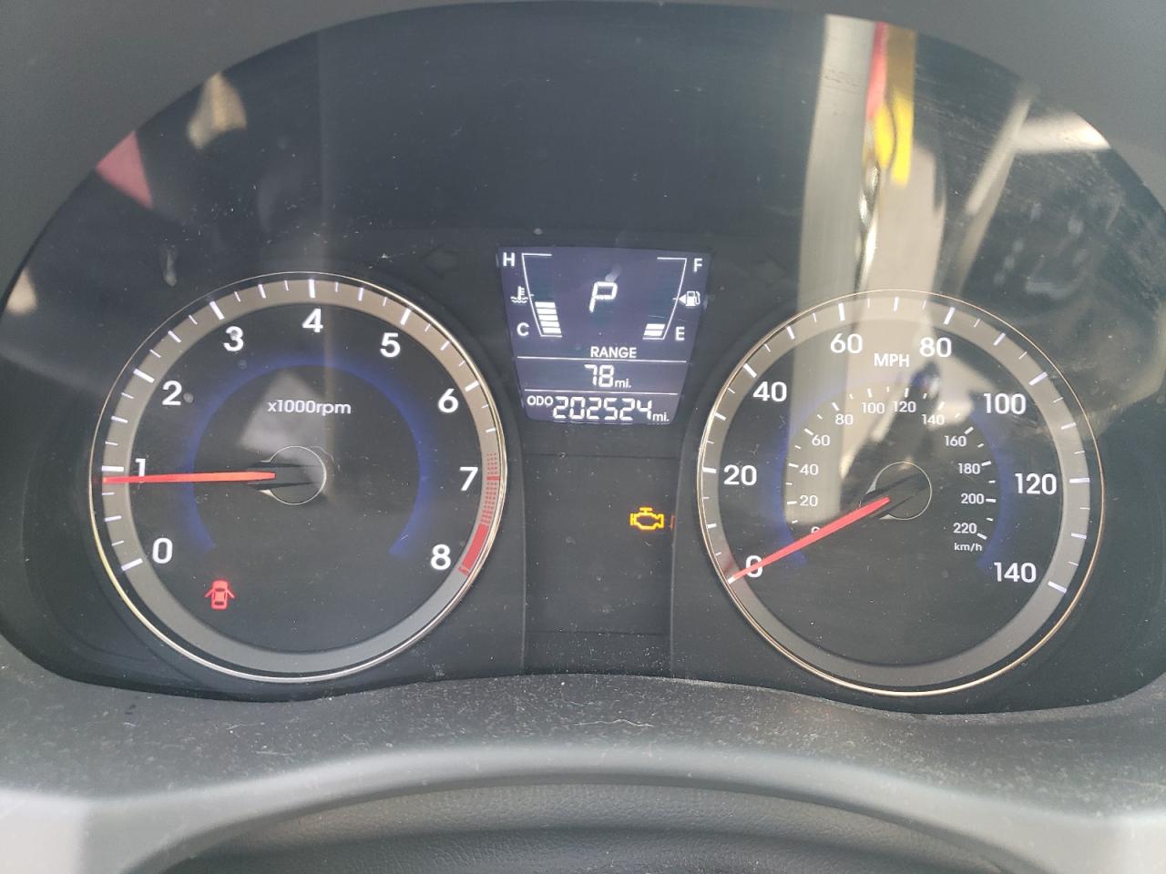 KMHCT4AE4EU768436 2014 Hyundai Accent Gls