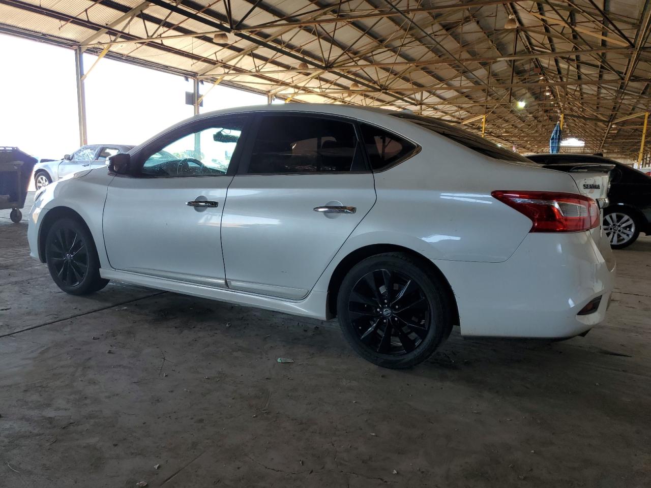 2018 Nissan Sentra S vin: 3N1AB7AP8JY232939