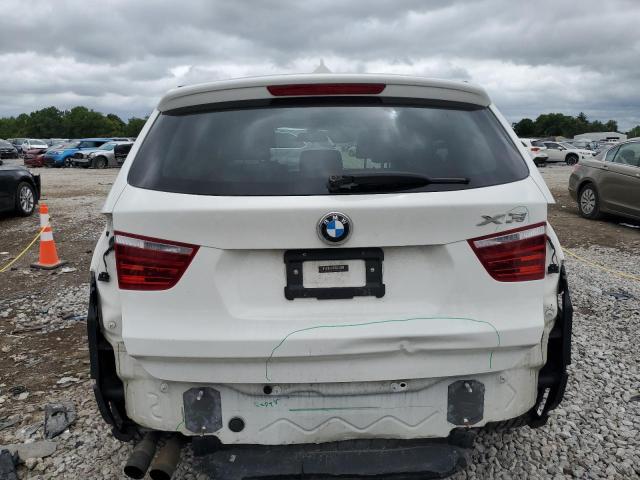 2012 BMW X3 xDrive28I VIN: 5UXWX5C50CL723035 Lot: 62081554