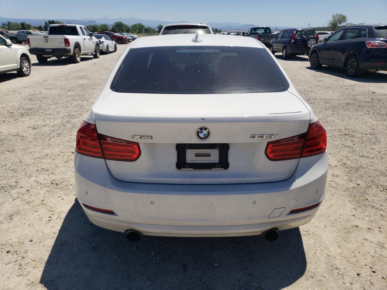 WBA3B9G55ENR92172 2014 BMW 335 Xi