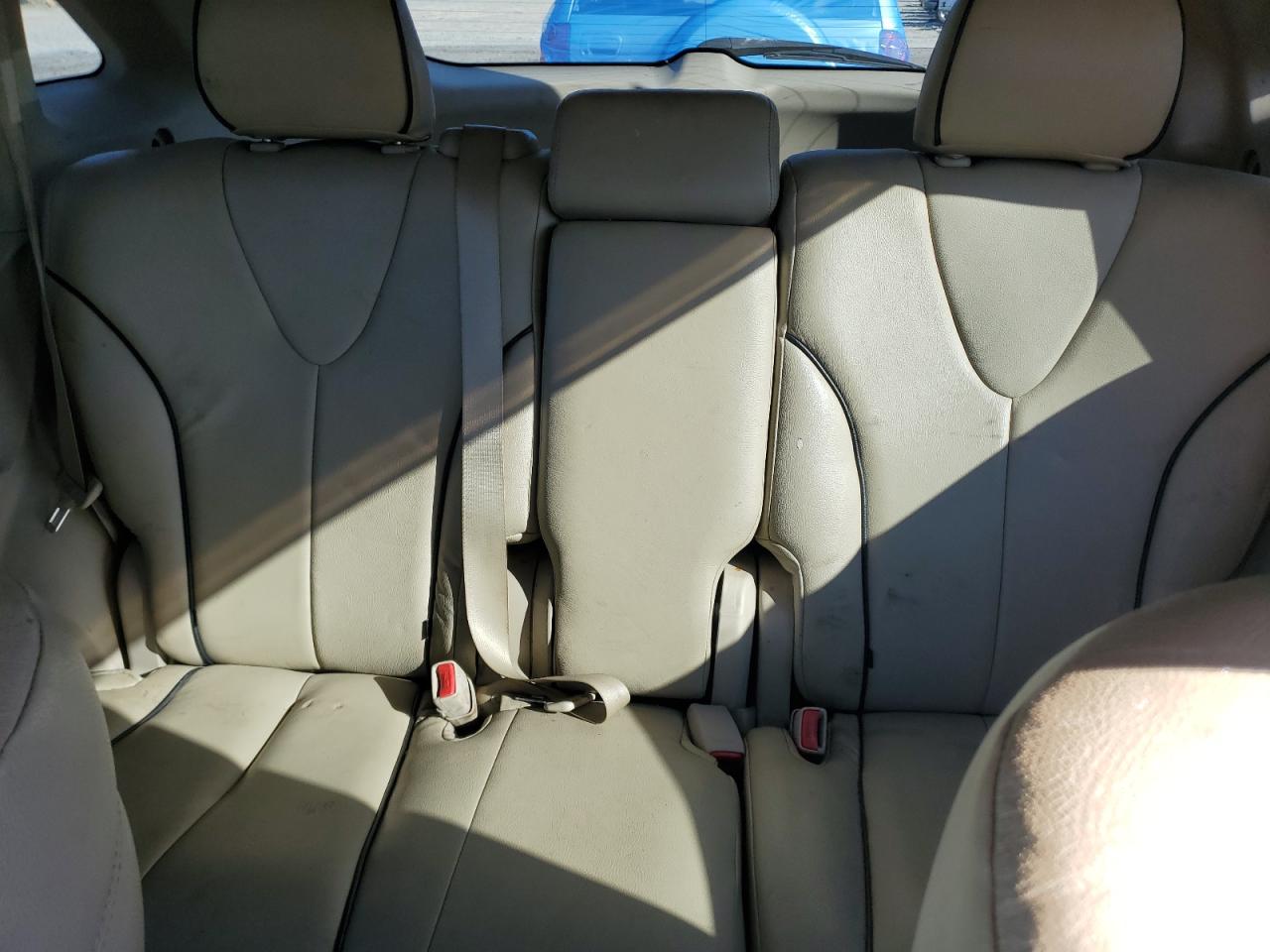 4T3BA3BB1BU022027 2011 Toyota Venza