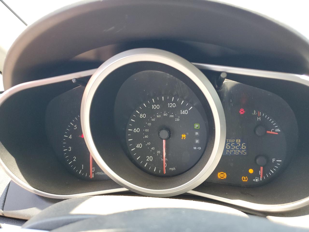 JM3ER2WM0A0348262 2010 Mazda Cx-7