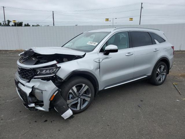 2023 KIA SORENTO EX - KNDRHDLG9P5199076