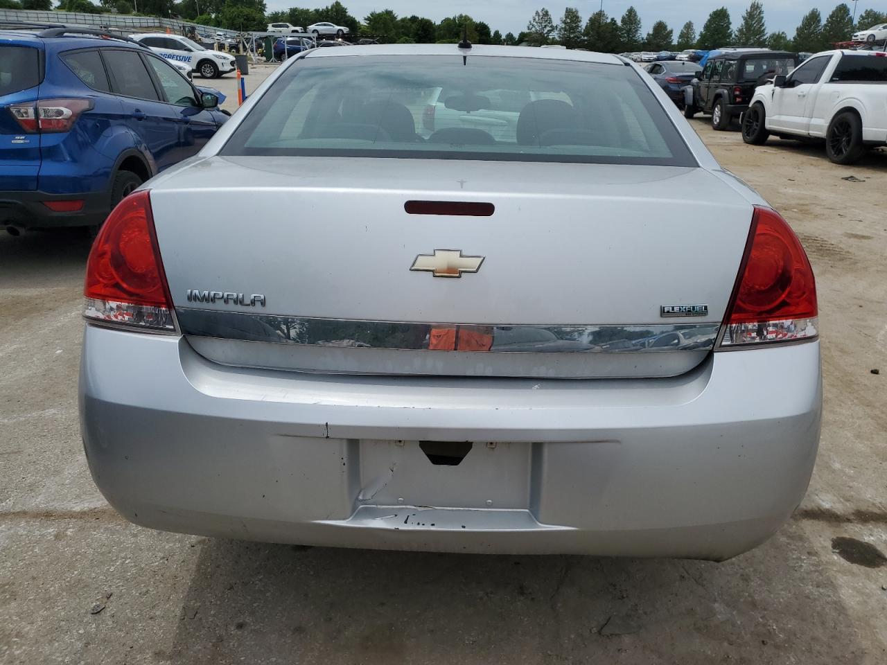 2G1WA5EK4A1239547 2010 Chevrolet Impala Ls