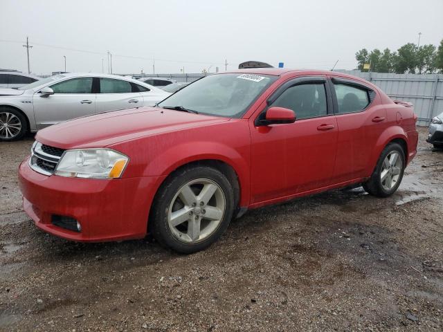 1B3BD2FG4BN524434 2011 Dodge Avenger Lux