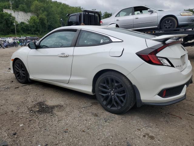 2020 HONDA CIVIC SI - 2HGFC3A50LH753445