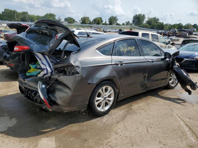 2016 FORD FUSION S - 3FA6P0G71GR114372