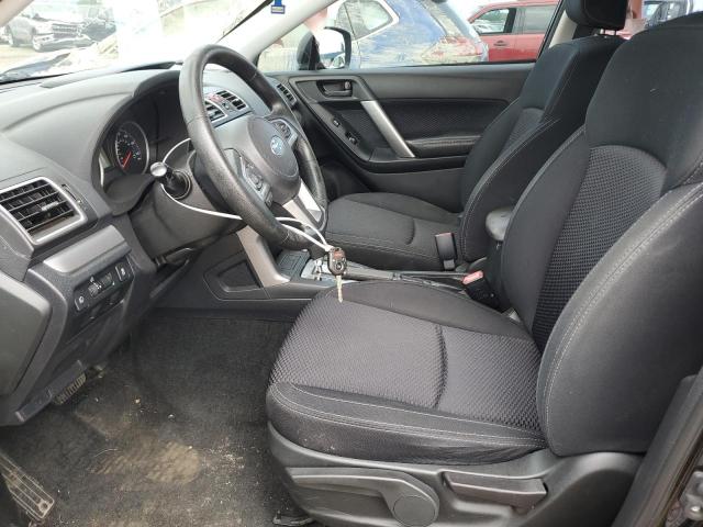 2018 SUBARU FORESTER 2 - JF2SJABC9JH550739
