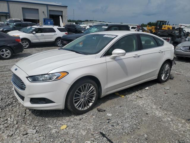 VIN 3FA6P0H93ER360451 2014 Ford Fusion, SE no.1