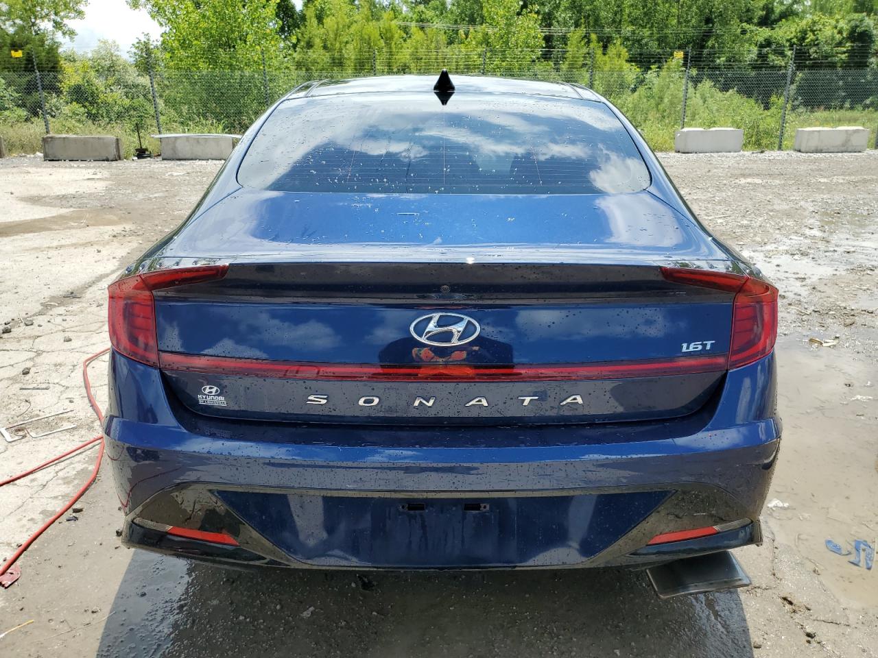HYUNDAI SONATA SEL PLUS