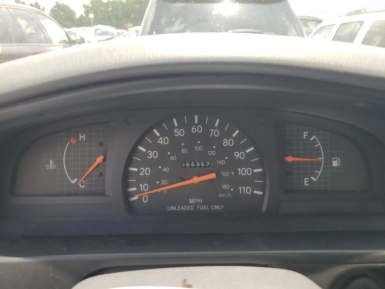 4TAWN72N8VZ294176 1997 Toyota Tacoma Xtracab