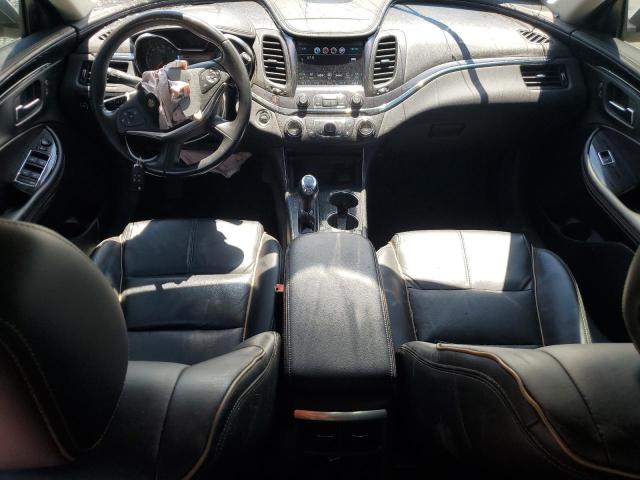 2017 CHEVROLET IMPALA PRE 2G1145S35H9135448