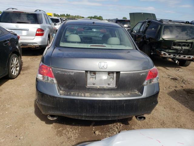 2009 Honda Accord Exl VIN: 1HGCP36859A012547 Lot: 60039814