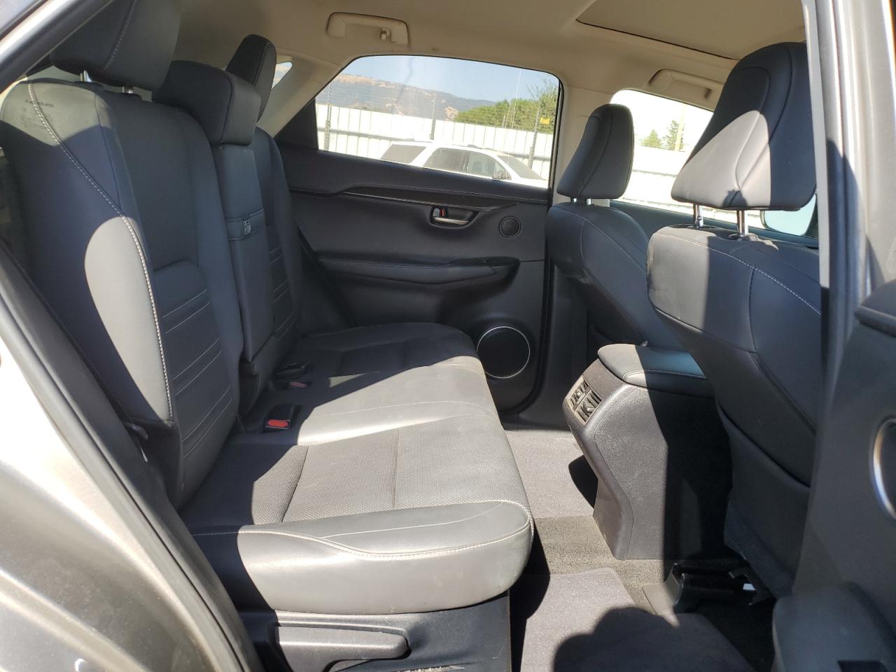 JTJBJRBZ0K2100397 2019 Lexus Nx 300H