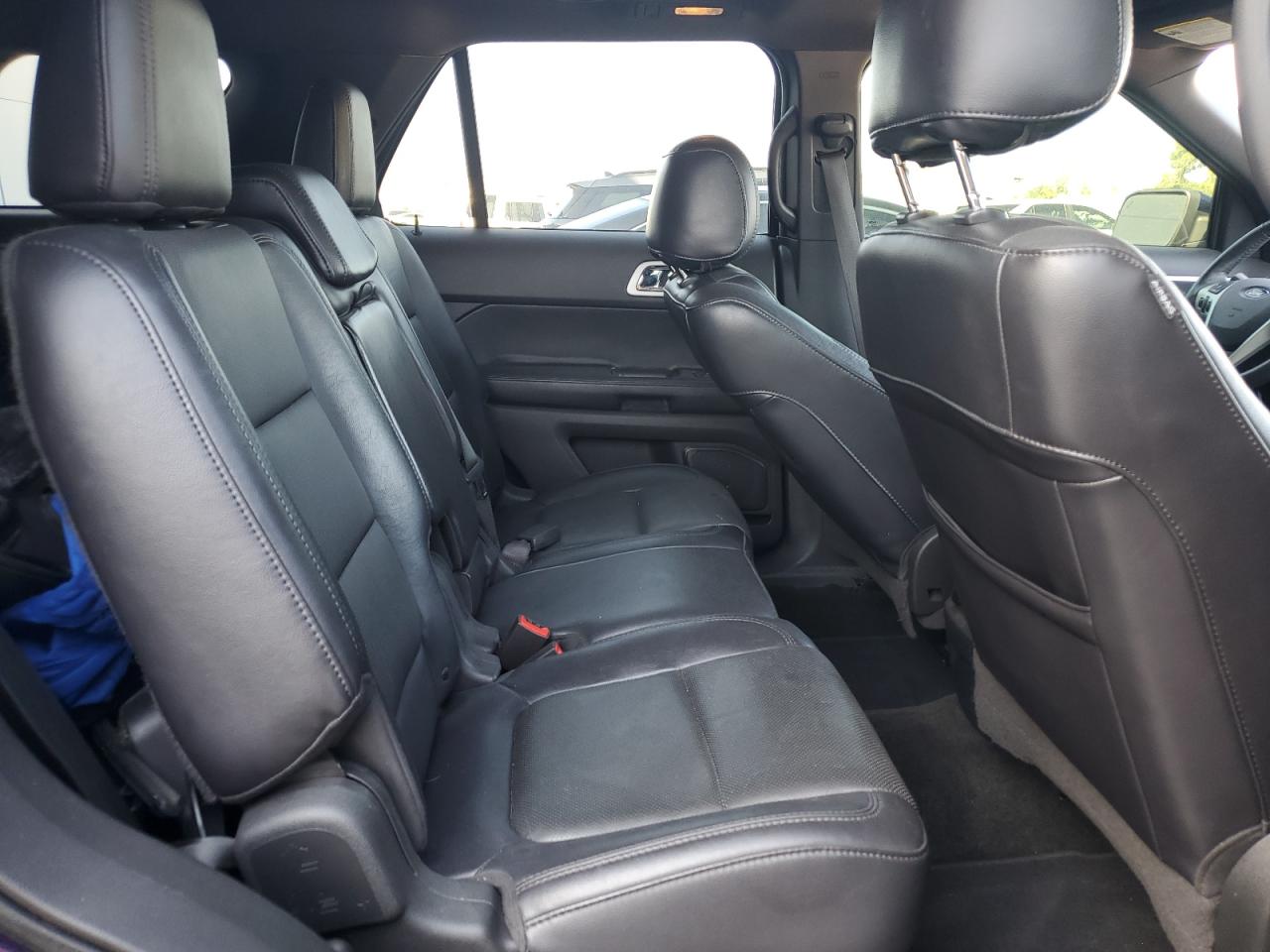 1FMHK7F8XBGA86488 2011 Ford Explorer Limited