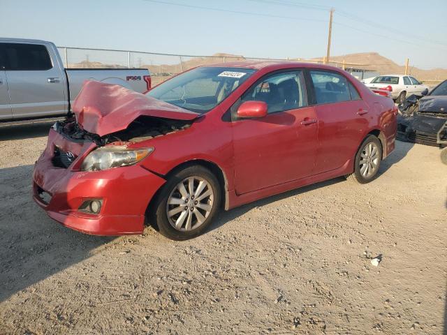 2010 TOYOTA COROLLA BA #2955532505