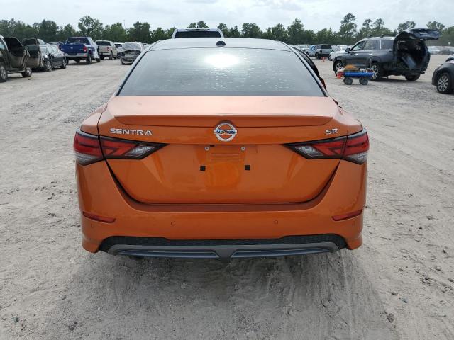 2021 Nissan Sentra Sr VIN: 3N1AB8DV4MY276408 Lot: 62111144