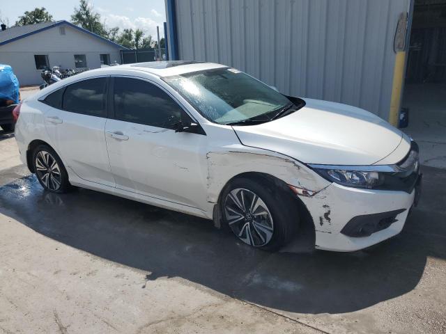 2018 HONDA CIVIC EXL - JHMFC1F78JX027210