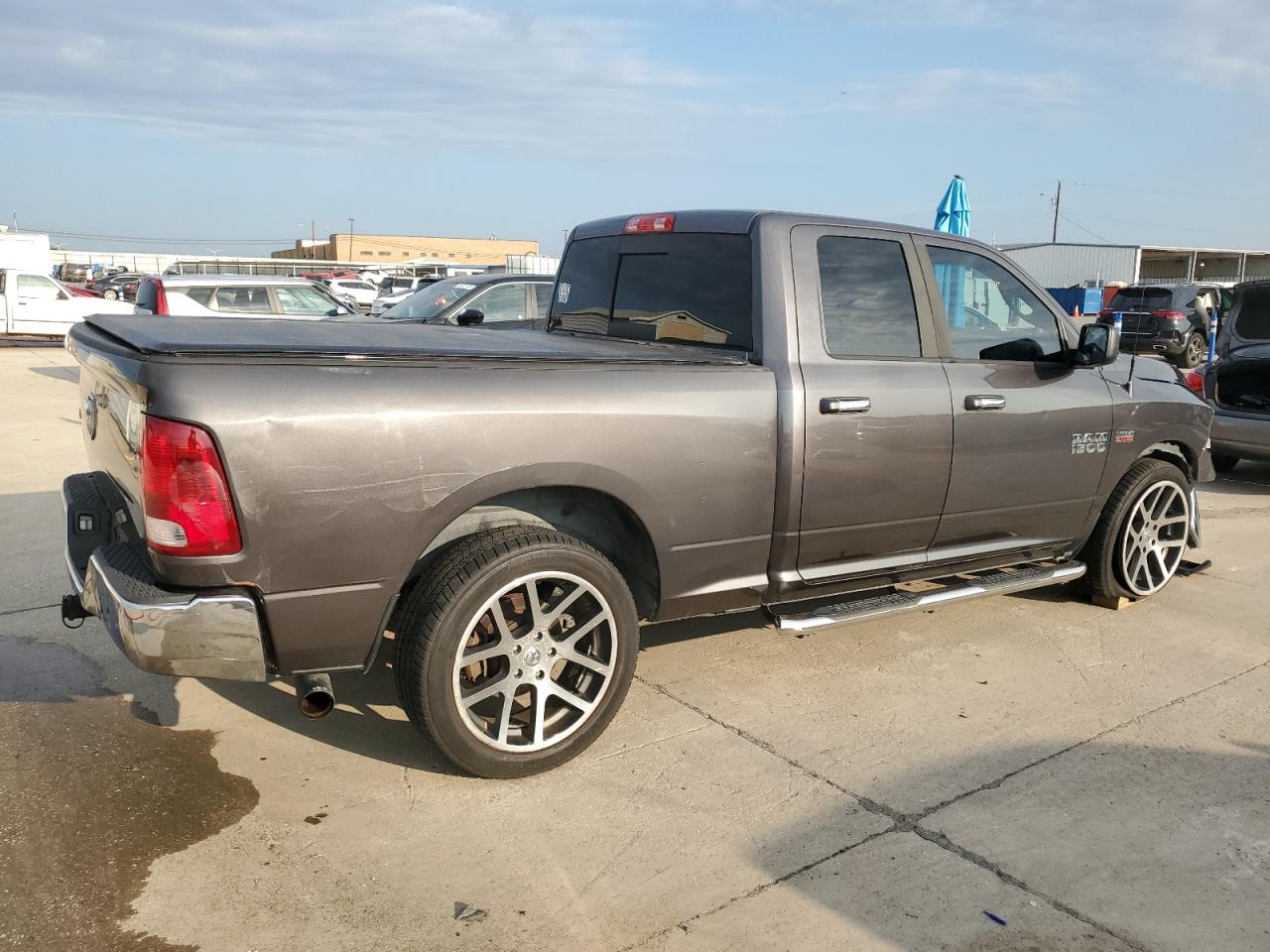 Lot #2731323319 2014 RAM 1500 SLT