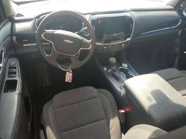 2021 CHEVROLET TRAVERSE L - 1GNEVFKW7MJ174974