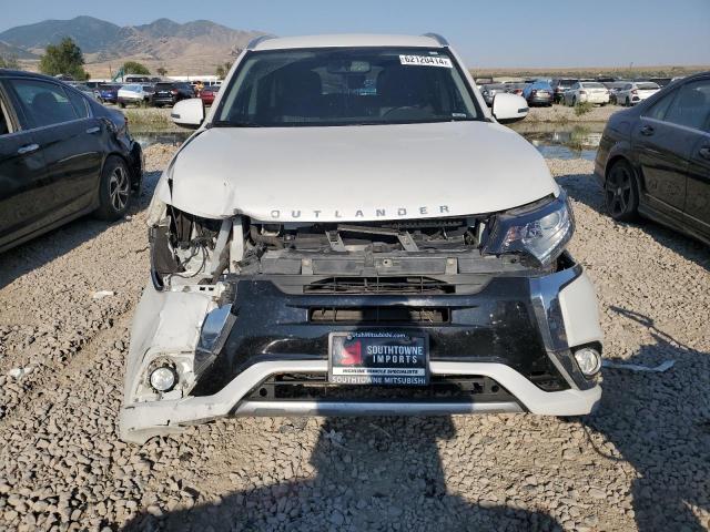2018 MITSUBISHI OUTLANDER - JA4J24A53JZ046851