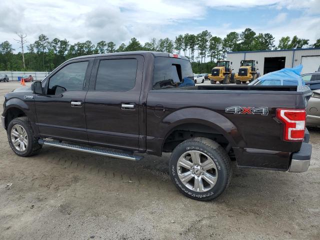 2018 FORD F150 SUPER - 1FTEW1E56JFA55646