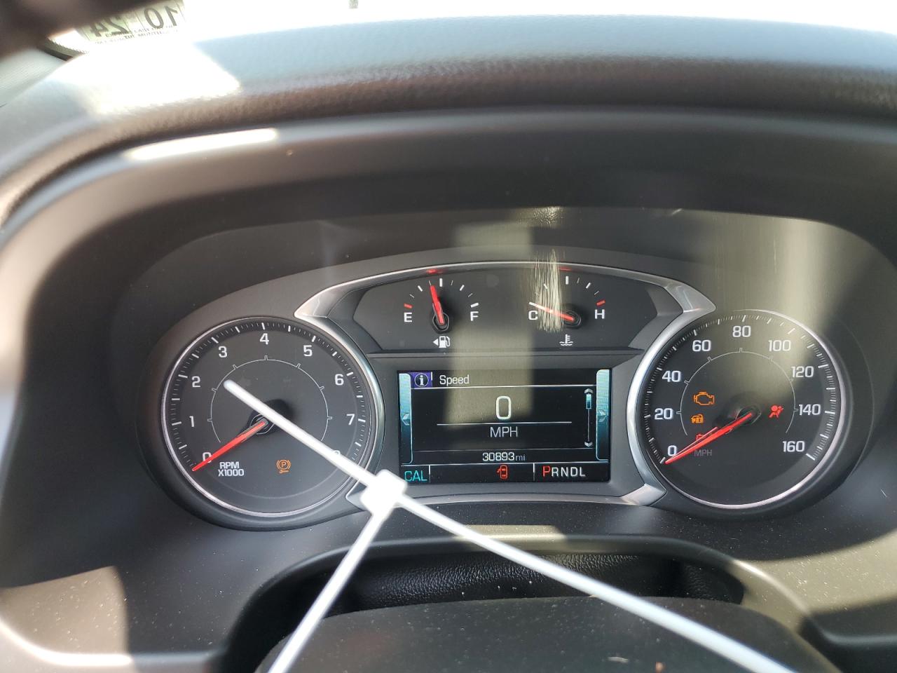 1GKKNMLS4KZ241240 2019 GMC Acadia Slt-1